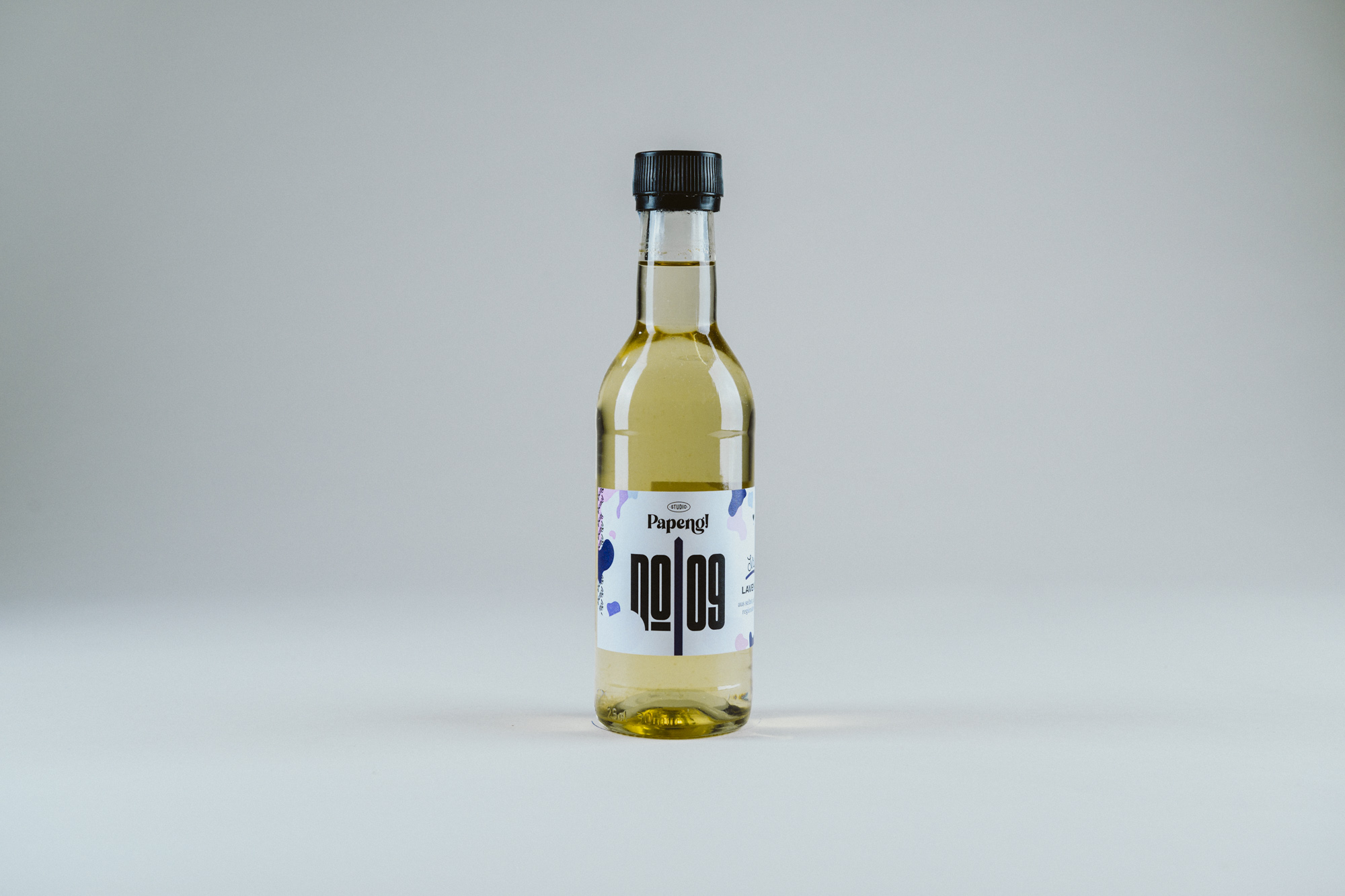 №09 - Sirup - Lavendelsirup