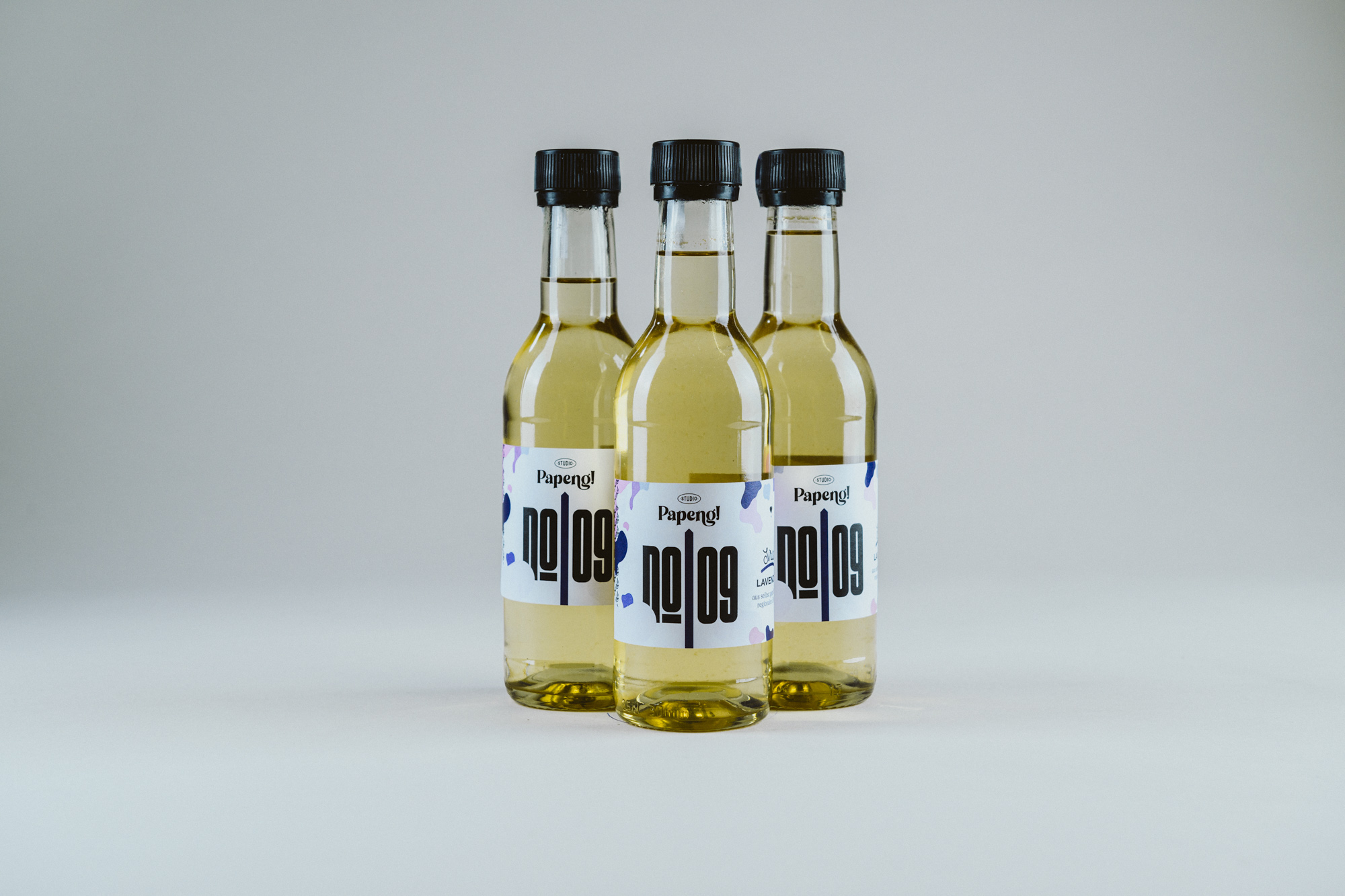 №09 - Sirup - Lavendelsirup – Bild 3