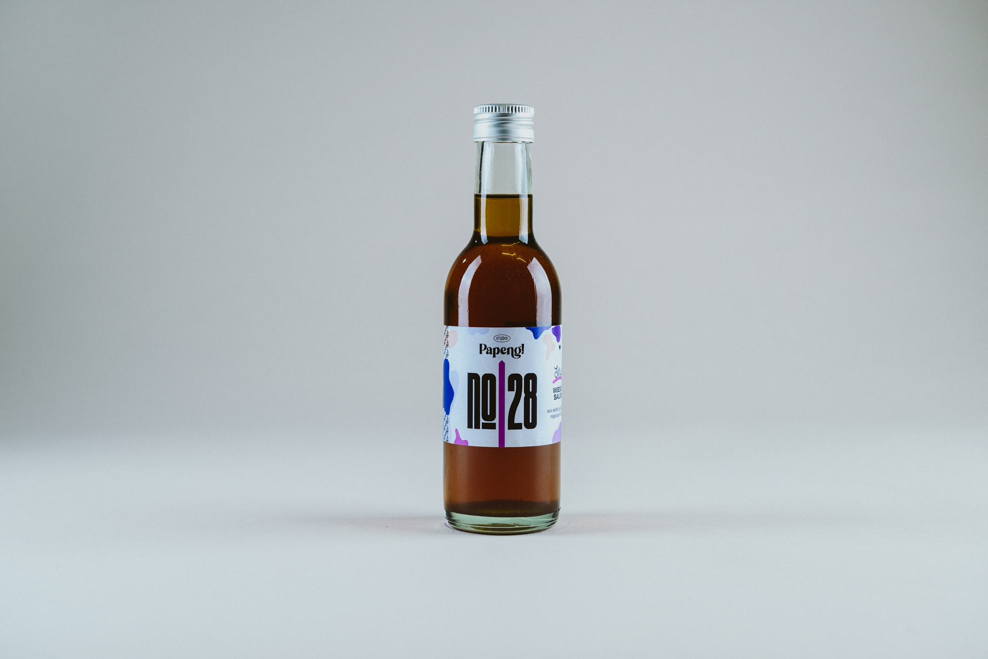 №28 - Sirup -Wiesensalbeisirup