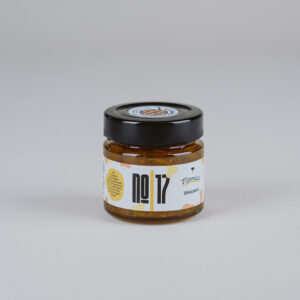 №17 - süsser Aufstrich - Orangenmarmelade