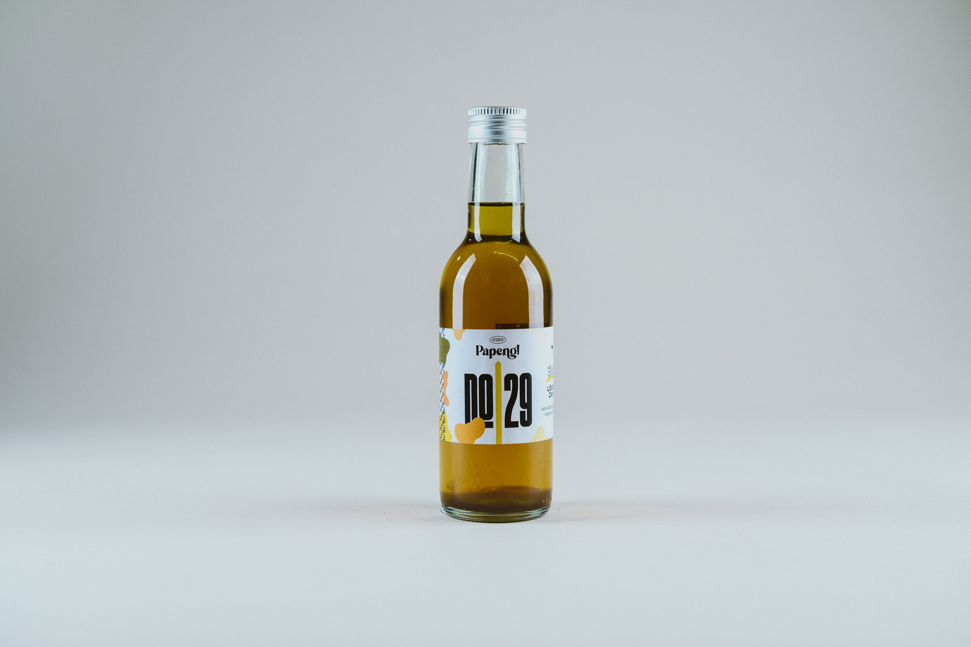 №29 - Sirup -Löwenzahnsirup